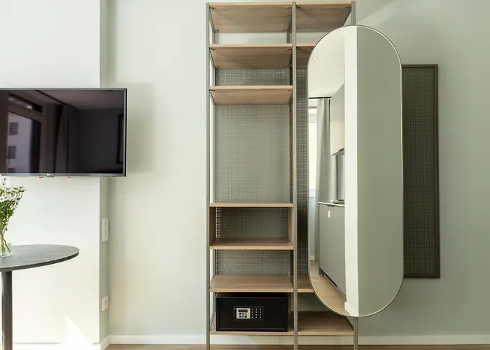 Numa Blend Lägenhetshotell München