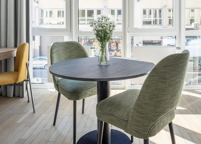 Lägenhetshotell Numa Blend 4*