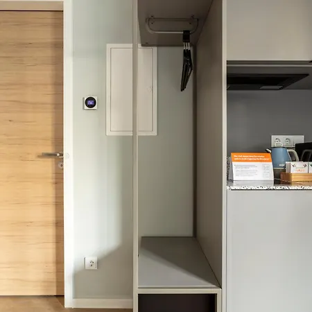 Apart-hotel Numa Blend 4*