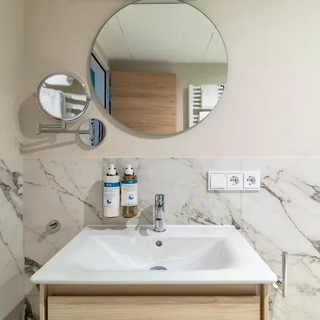 Lejlighedshotel Numa Blend 4*