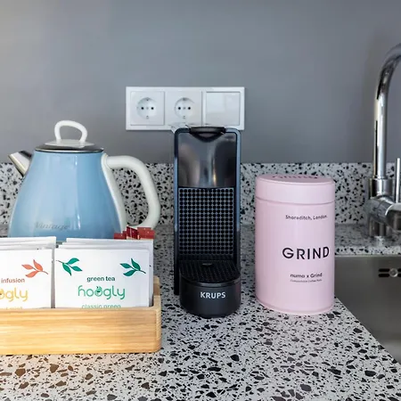 Lägenhetshotell Numa Blend