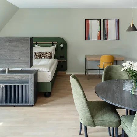 Numa Blend Lejlighedshotel München