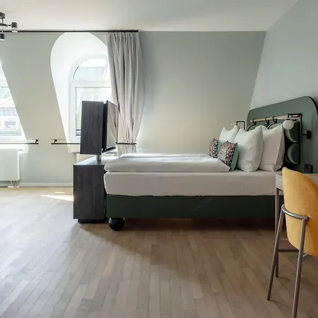 Lägenhetshotell Numa Blend