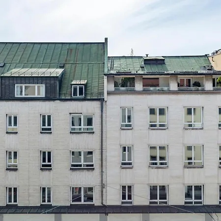 Numa Blend Apart-hotel 4*