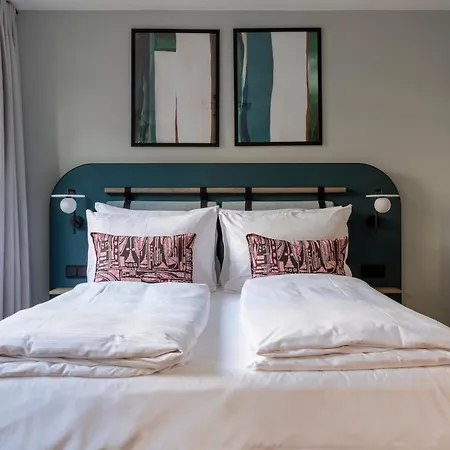 Numa Blend Lejlighedshotel München