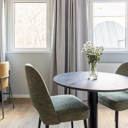 Numa Blend Lejlighedshotel