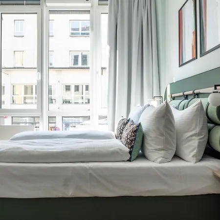 Apart-hotel Numa Blend Munique