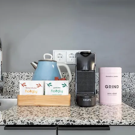 מלון דירות Numa Blend