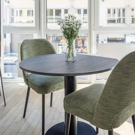 Lejlighedshotel Numa Blend 4*