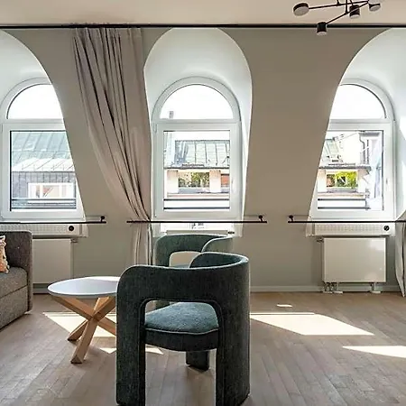 Appart hôtel Numa Blend Munich