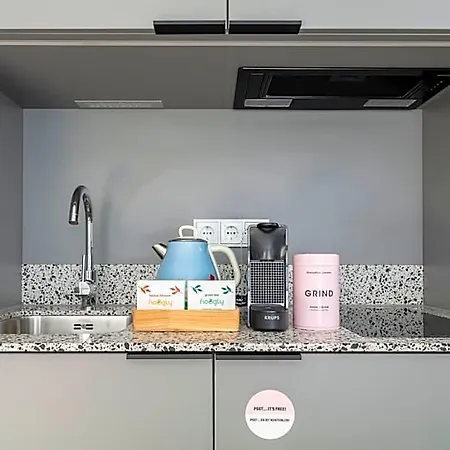 Ξενοδοχείο με διαμερίσματα Numa Blend 4*