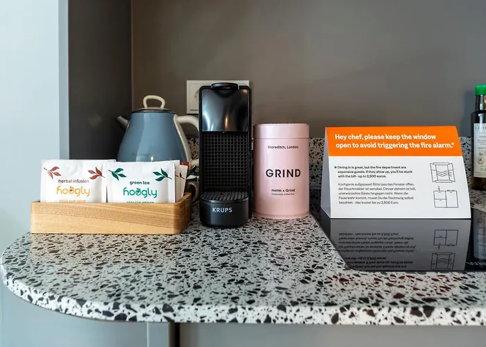 Numa Blend 4*