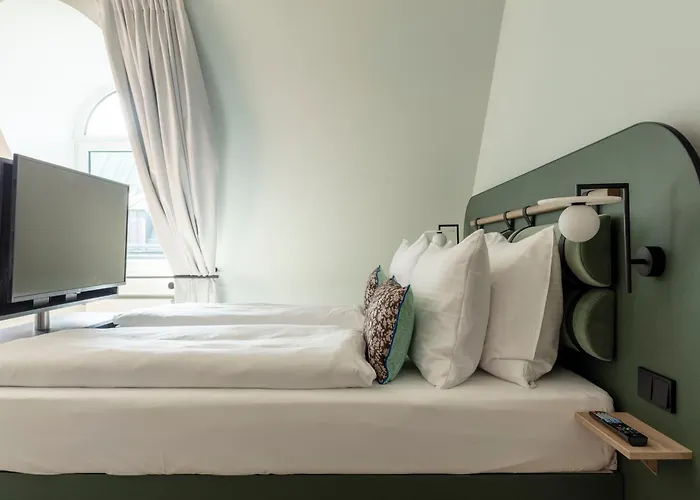 Numa Blend 4* Мюнхен