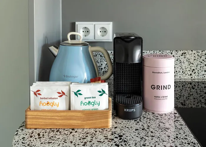 Numa Blend 4*