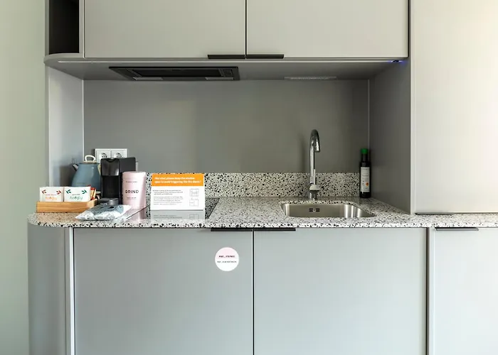 Numa Blend Апарт-отель