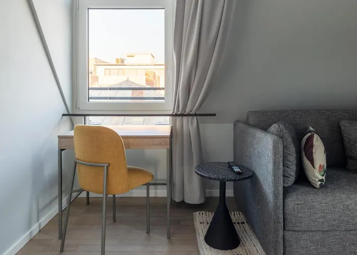 Numa Blend Апарт-отель