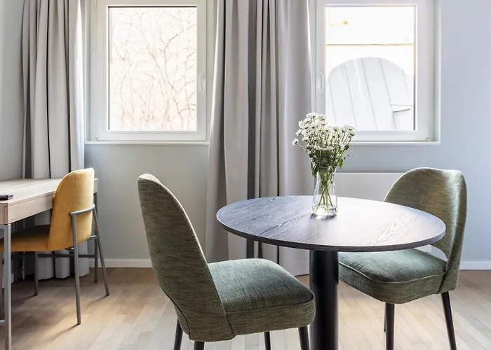 Numa Blend Aparthotel