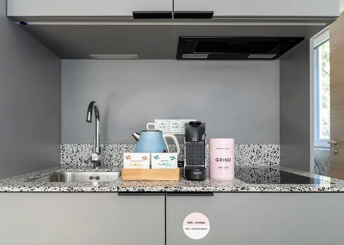 Aparthotel Numa Blend