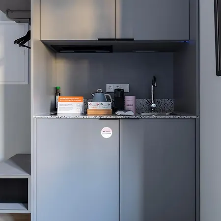 Lägenhetshotell Numa Blend