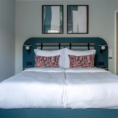 Numa Blend Lägenhetshotell