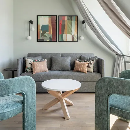 Numa Blend Lägenhetshotell München