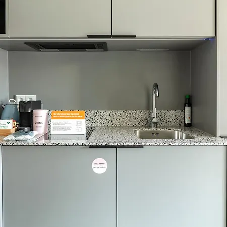 Numa Blend Lägenhetshotell