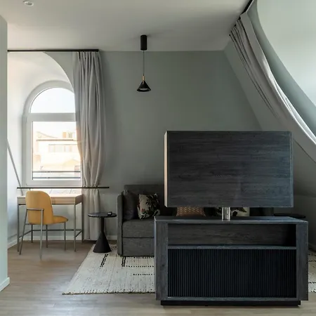 Lägenhetshotell Numa Blend München