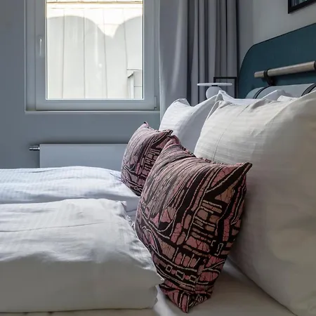 Lägenhetshotell Numa Blend 4*