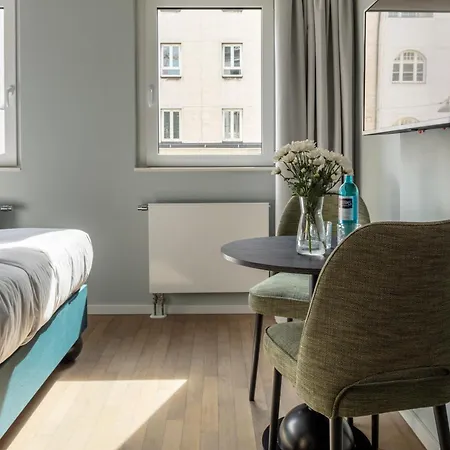 Numa Blend Lägenhetshotell 4*