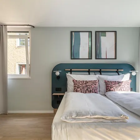 Lägenhetshotell Numa Blend München