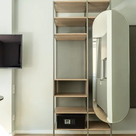 Numa Blend Lägenhetshotell München