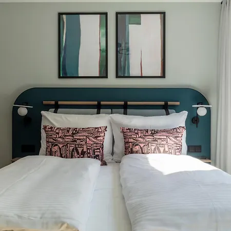 Numa Blend Aparthotel Mnichov