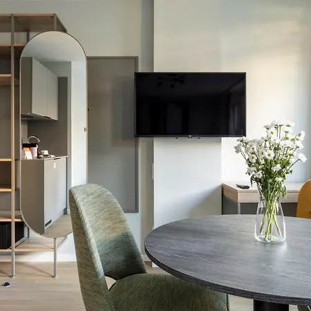 Apart Otel Numa Blend 4*