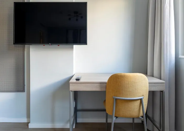 Numa Blend Aparthotel München