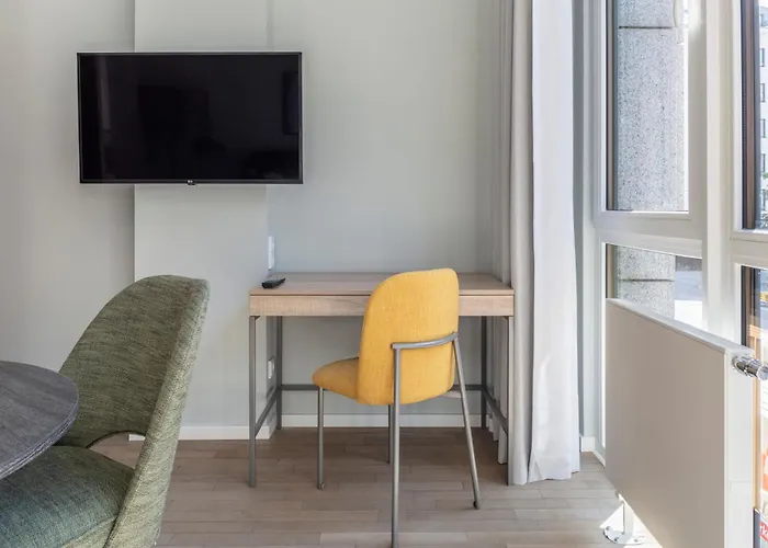 Aparthotel Numa Blend 4*